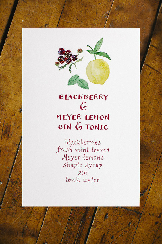 Valentine's Day cocktail recipe Inspiration