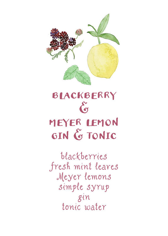 Valentine's Day cocktail recipe Inspiration