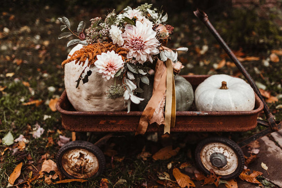 Bridal bouquet