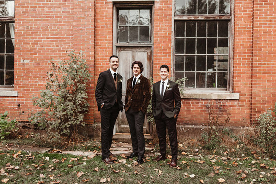 Groomsmen Inspiration