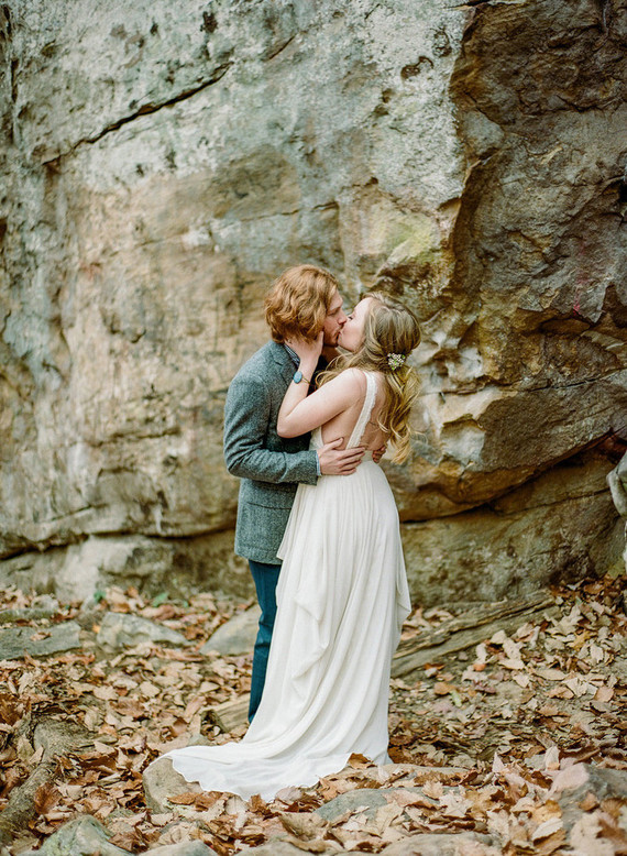 Truvelle wedding dress