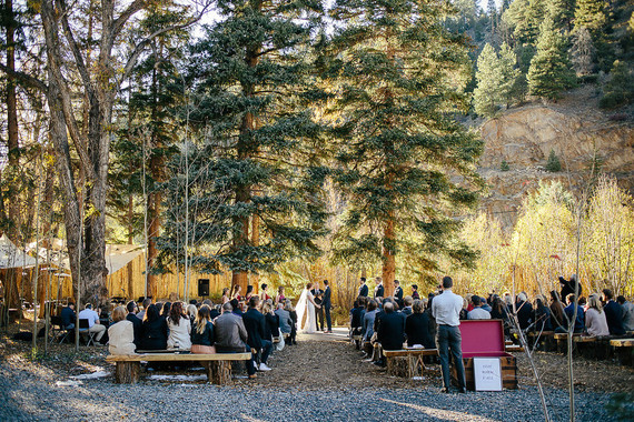 Colorado wedding