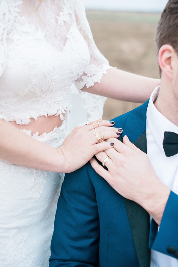 Wedding jewelry