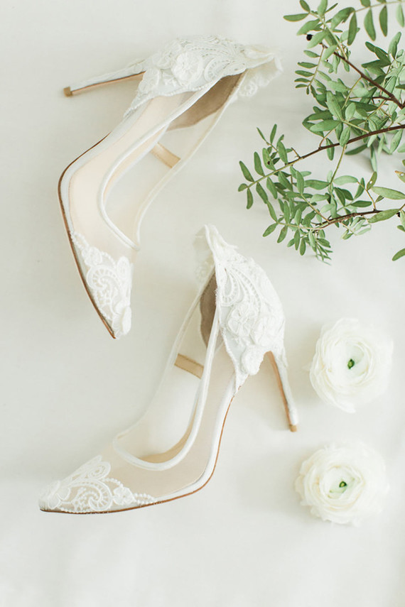 wedding shoes