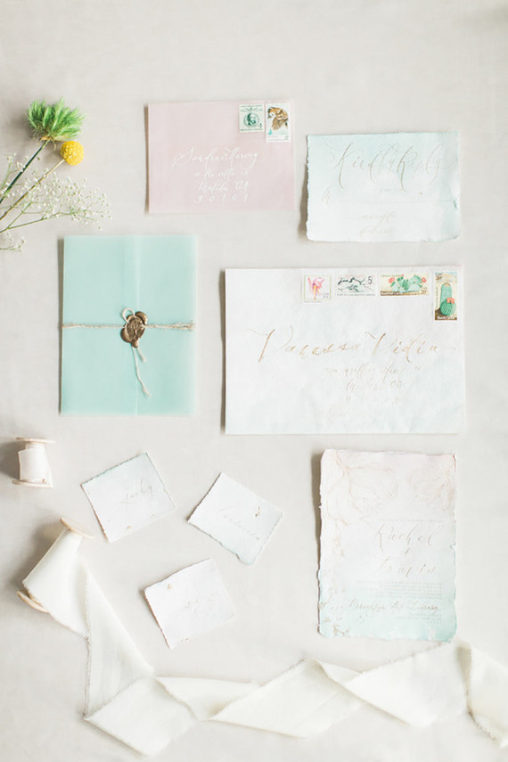 invites Inspiration
