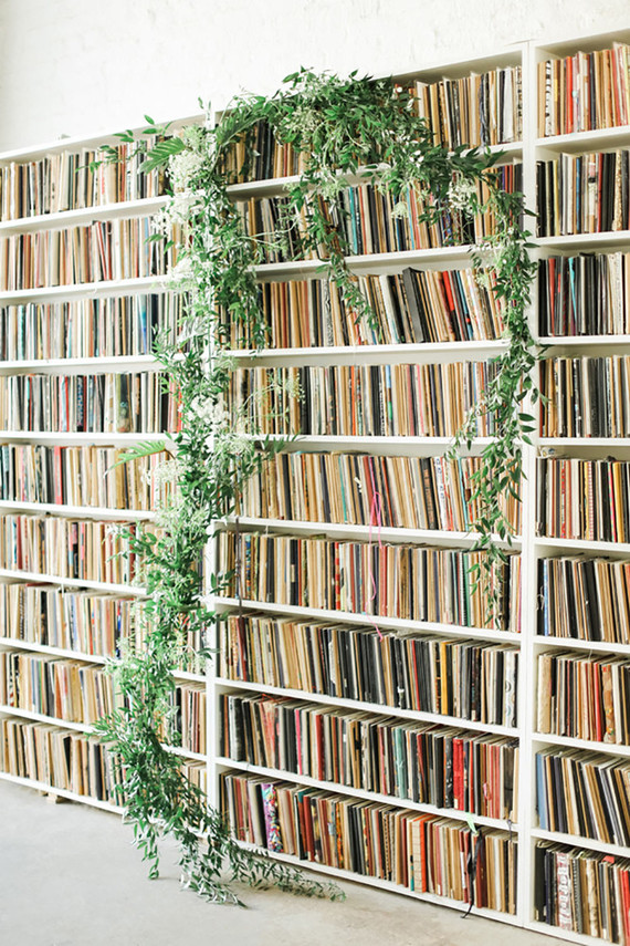 Brooklyn Art Library Inspiration