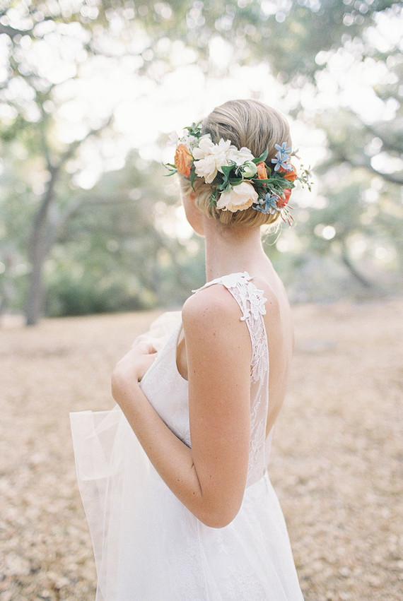 Tomomi Okubo wedding gown Inspiration