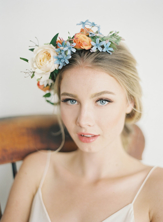 flower crown Inspiration