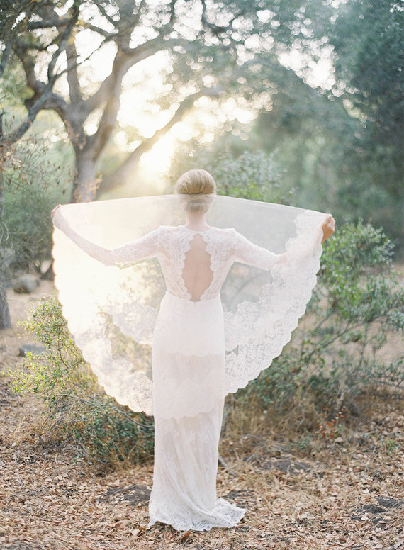 Tomomi Okubo wedding gown Inspiration