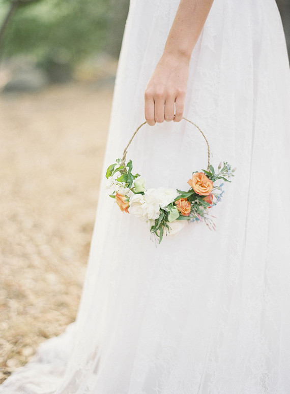 Tomomi Okubo wedding gown