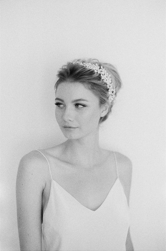 Tomomi Okubo wedding gown Inspiration