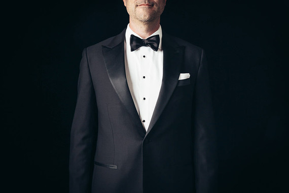 Black Tux Inspiration