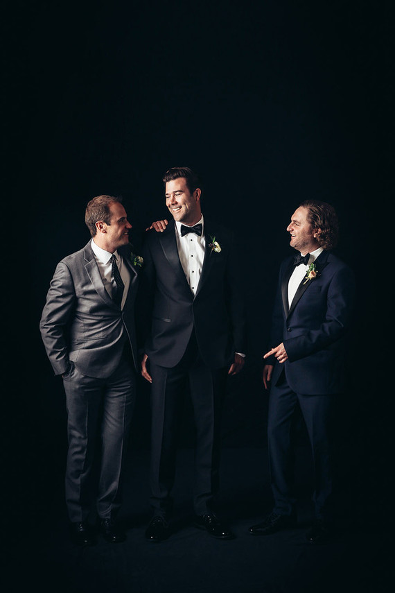 Grooms style