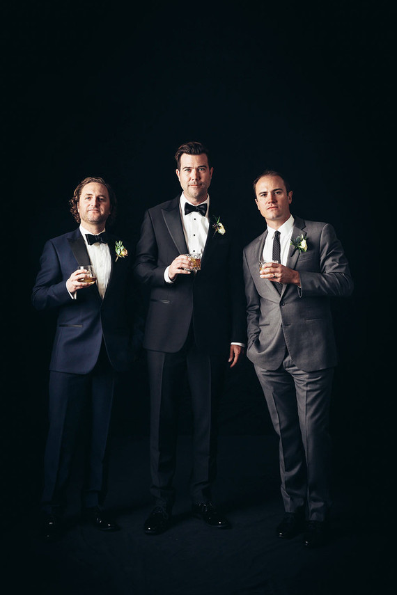 Grooms style