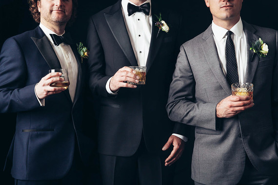 Grooms style