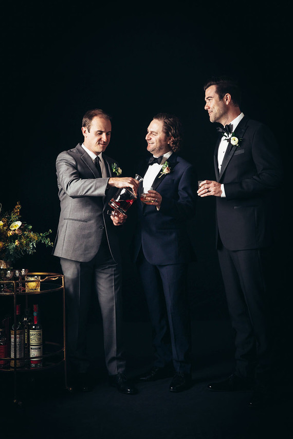Grooms style