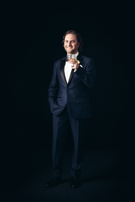 Grooms style
