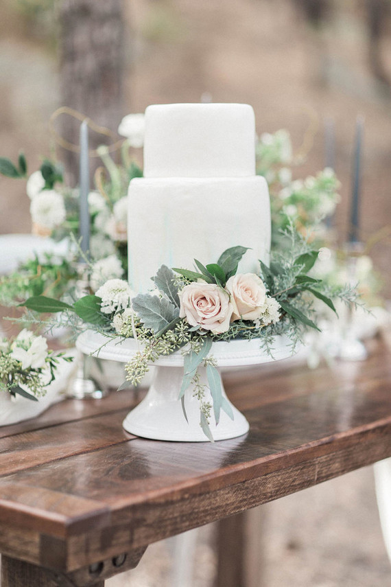 wedding cake