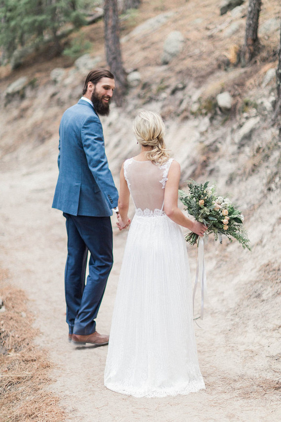 Colorado elopement