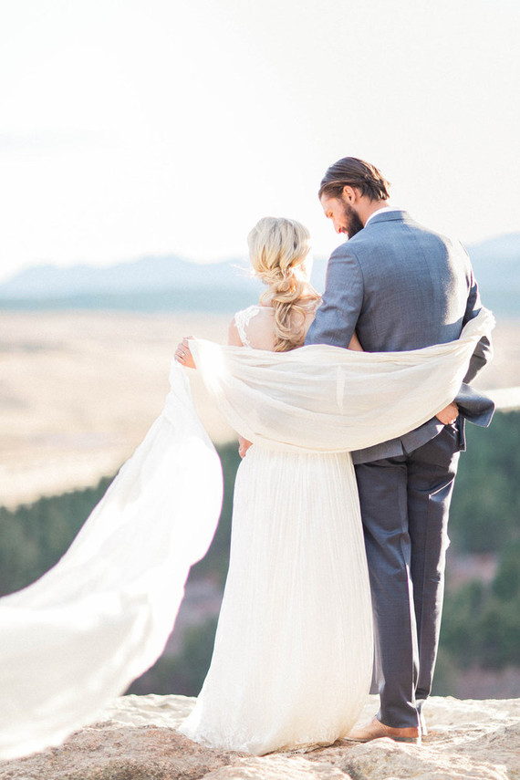 Colorado elopement