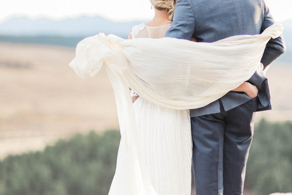 Colorado elopement
