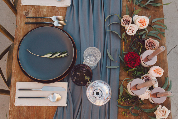 Place setting Inspiration