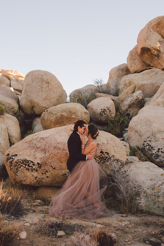 Tara LaTour bridal gown