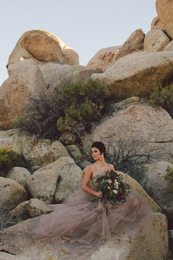 Tara LaTour bridal gown