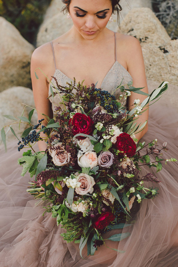 Bridal bouquet