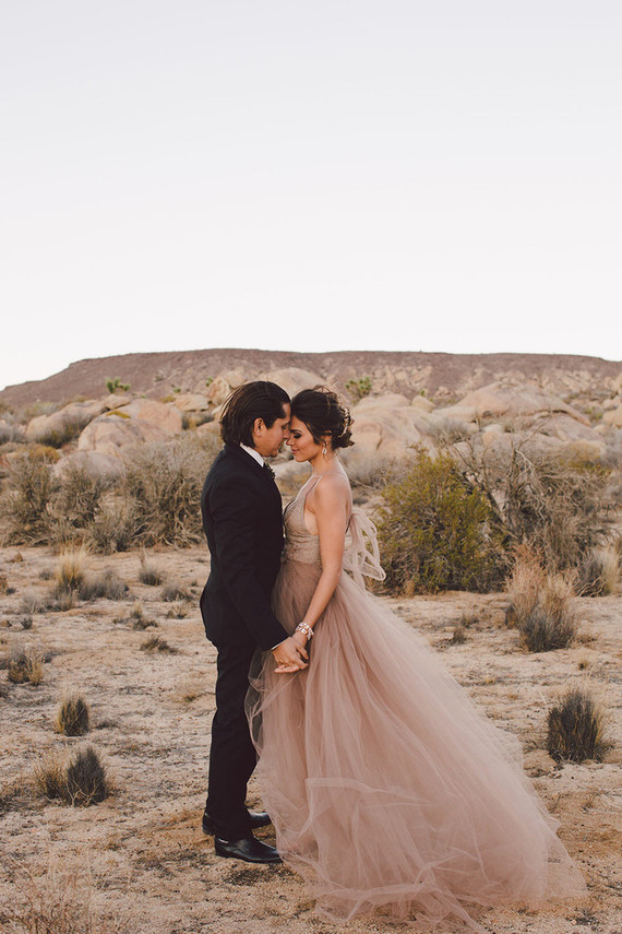 Tara LaTour bridal gown