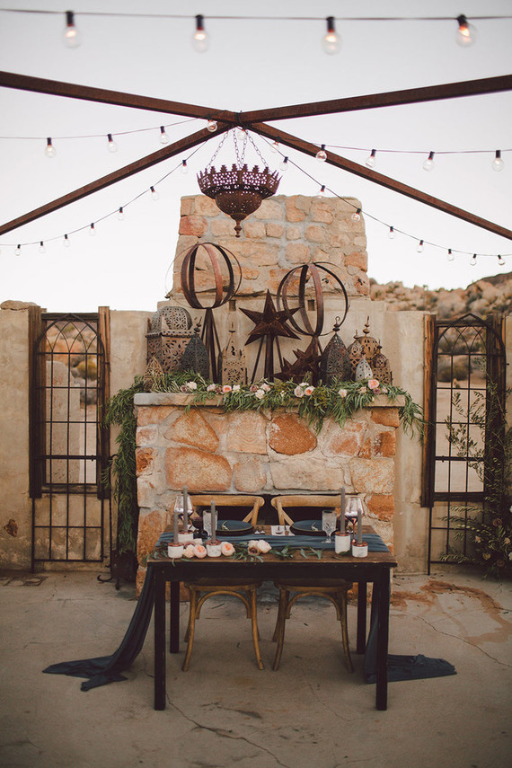 Joshua Tree wedding