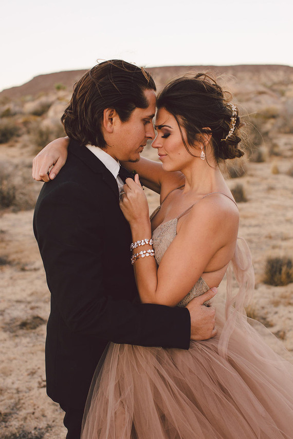 Wedding portrait