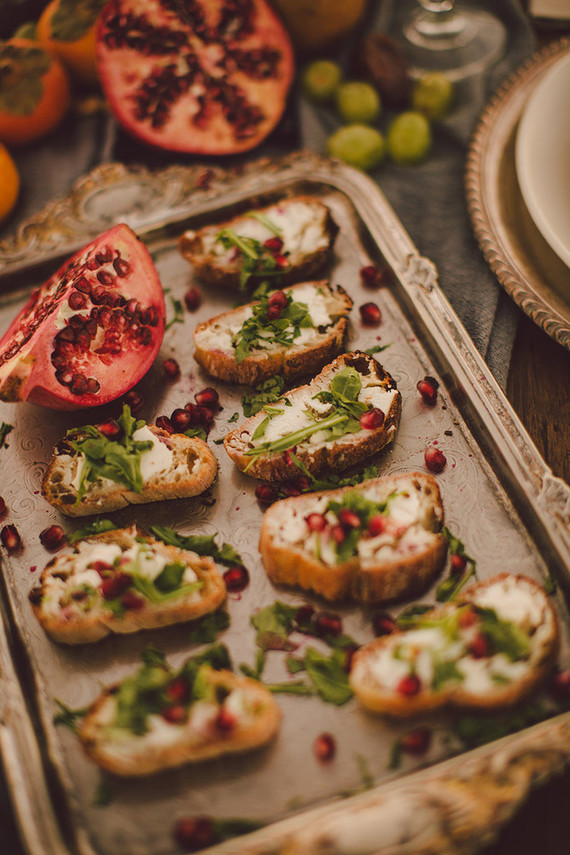 Crostini Inspiration