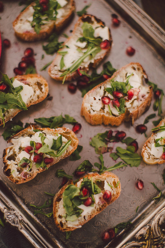 Crostini Inspiration
