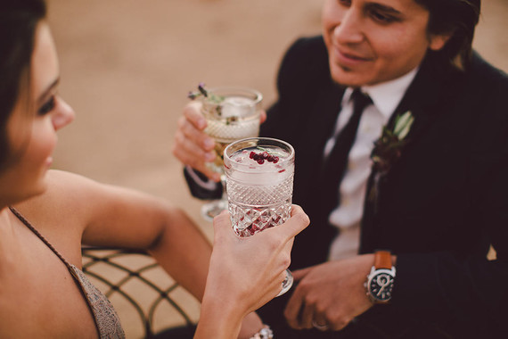 Joshua Tree wedding