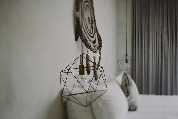 Geometric decor