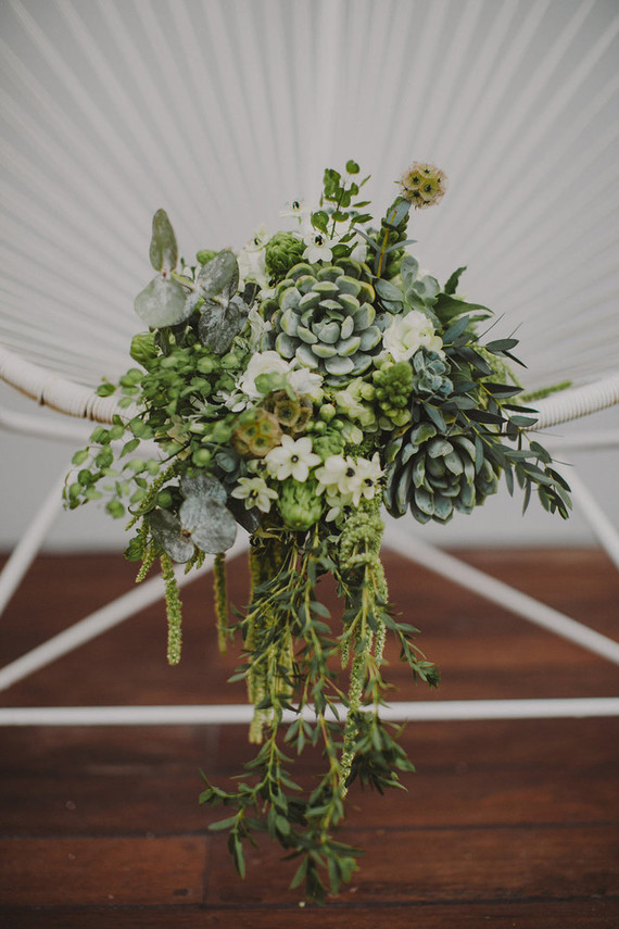 Succulent florals