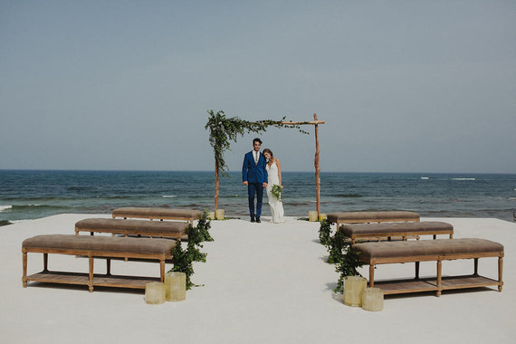 Wedding at Sanara Tulum