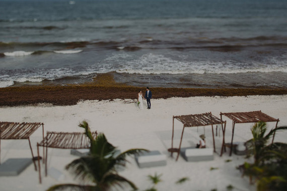 Wedding at Sanara Tulum