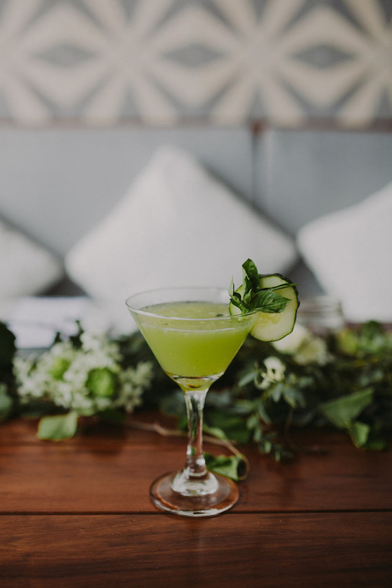 Wedding cocktail Inspiration