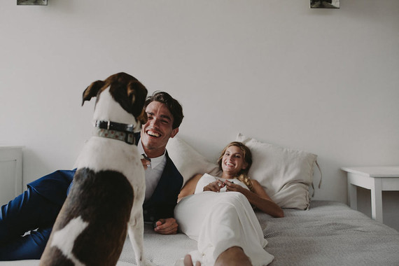 Wedding at Sanara Tulum