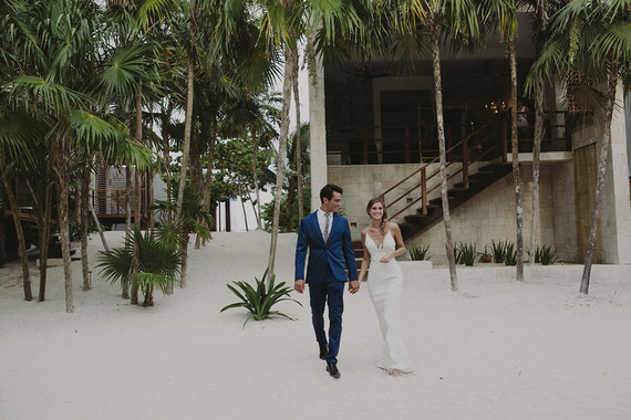 Wedding at Sanara Tulum