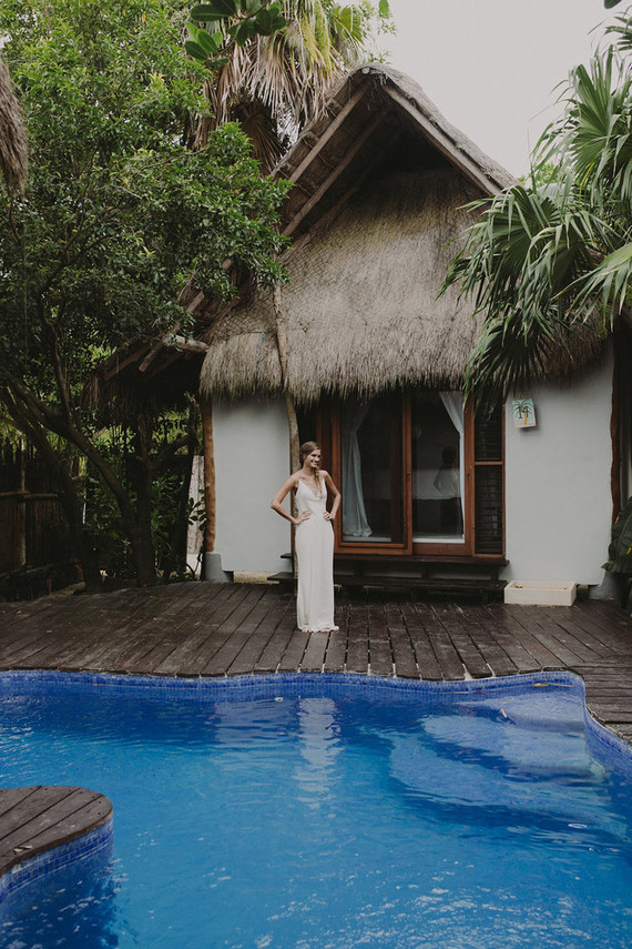 Wedding at Sanara Tulum
