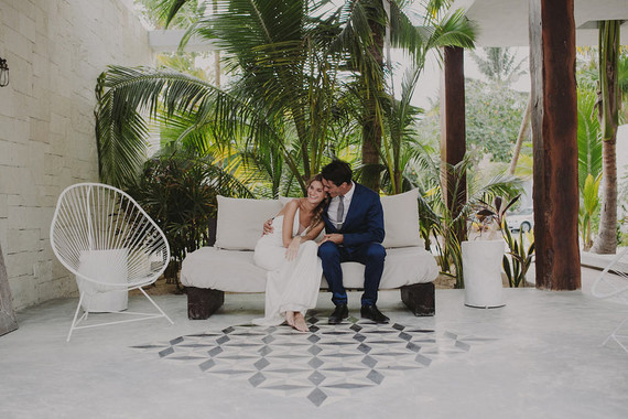 Wedding at Sanara Tulum