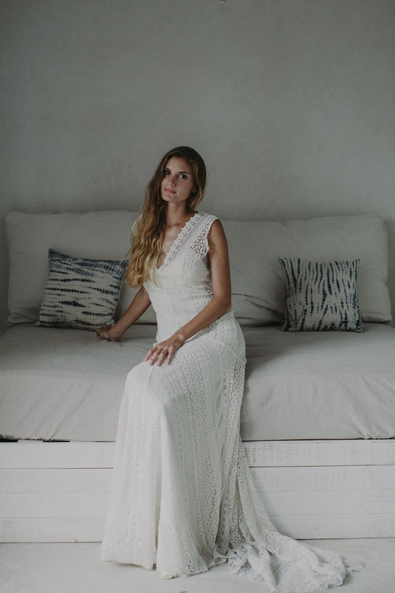 Shone Bride gown