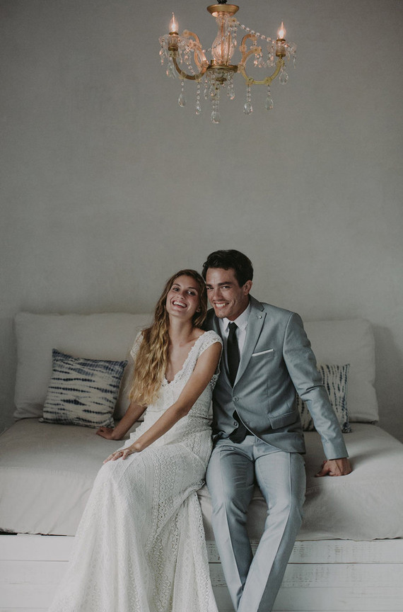 Shone Bride gown