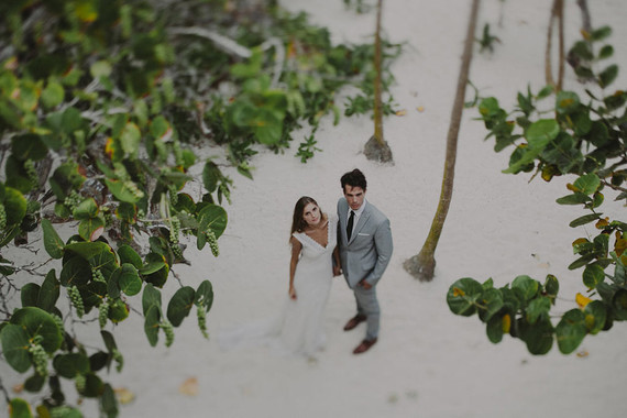 Beach wedding