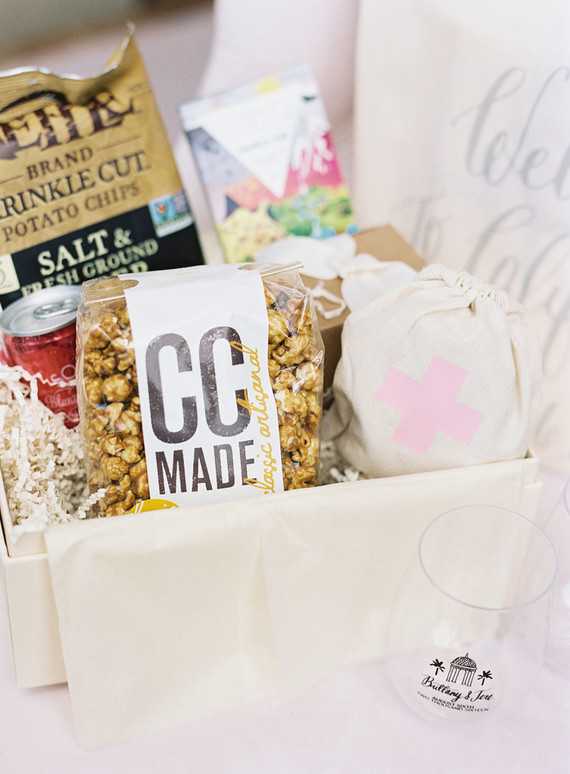 Box Fox wedding gifts
