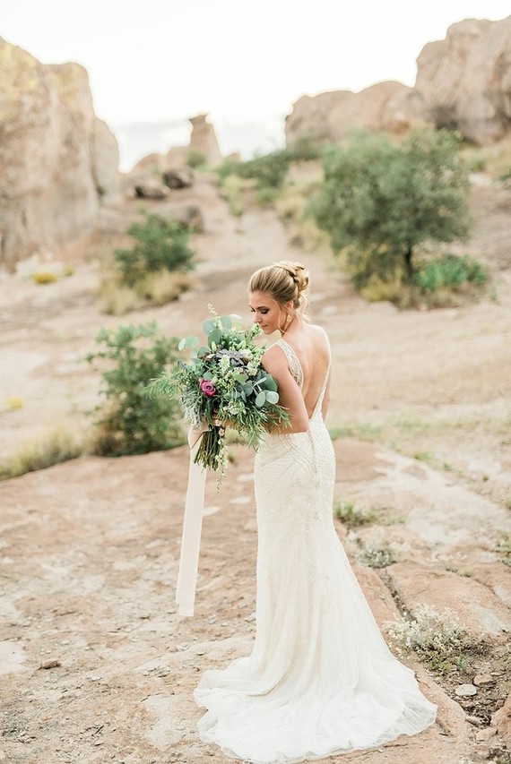 Desert bride Inspiration