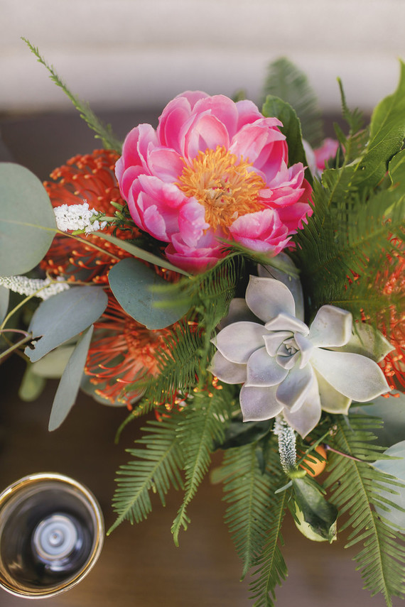 Wedding flowers